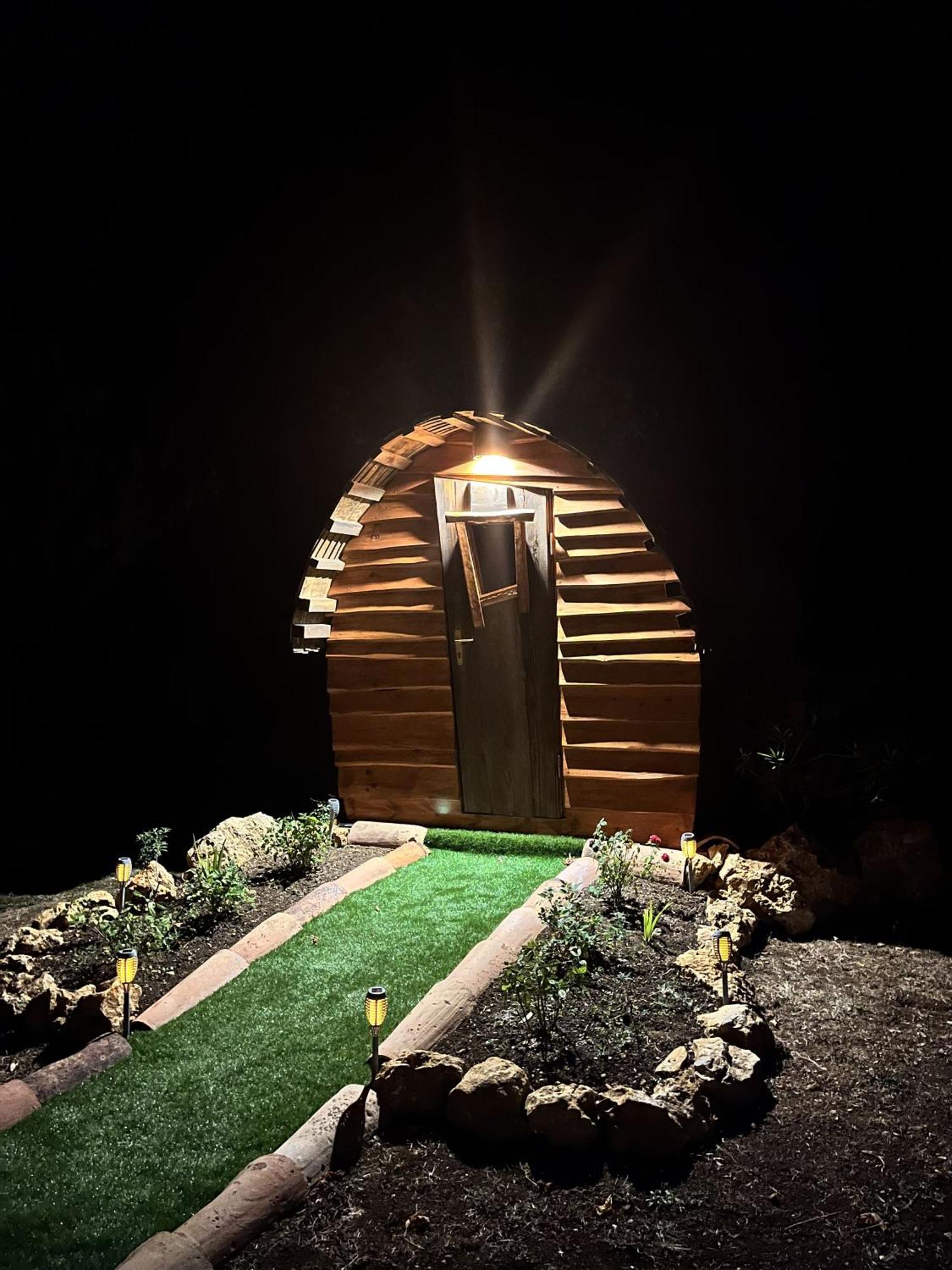 Auberge De L'Hirondelle Saint-Cirq  Exteriér fotografie